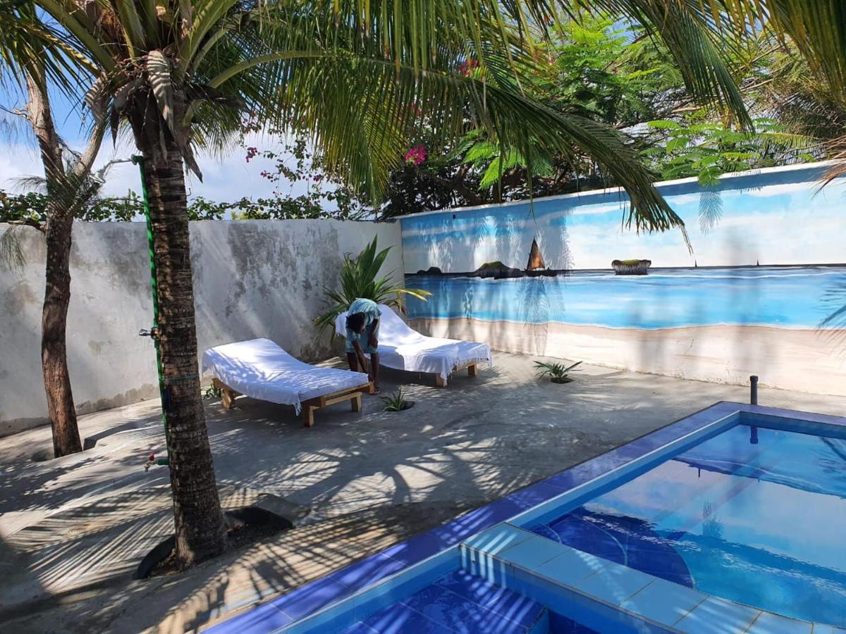 Nyumba Tulivu Watamu Exterior foto
