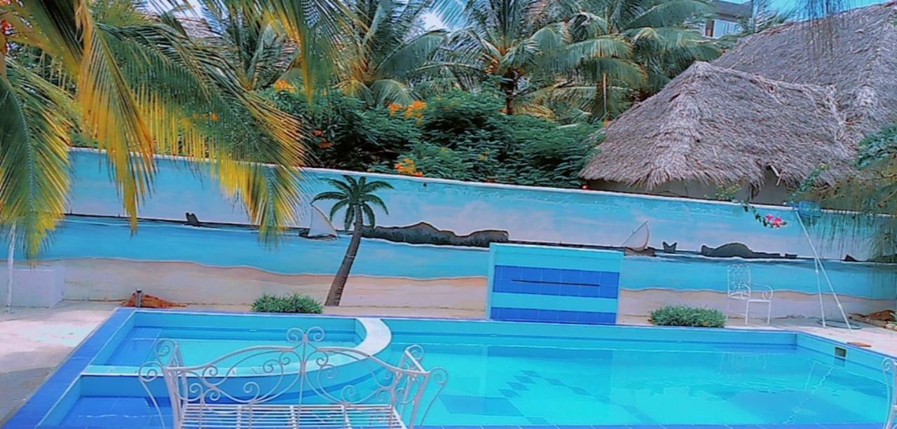 Nyumba Tulivu Watamu Exterior foto