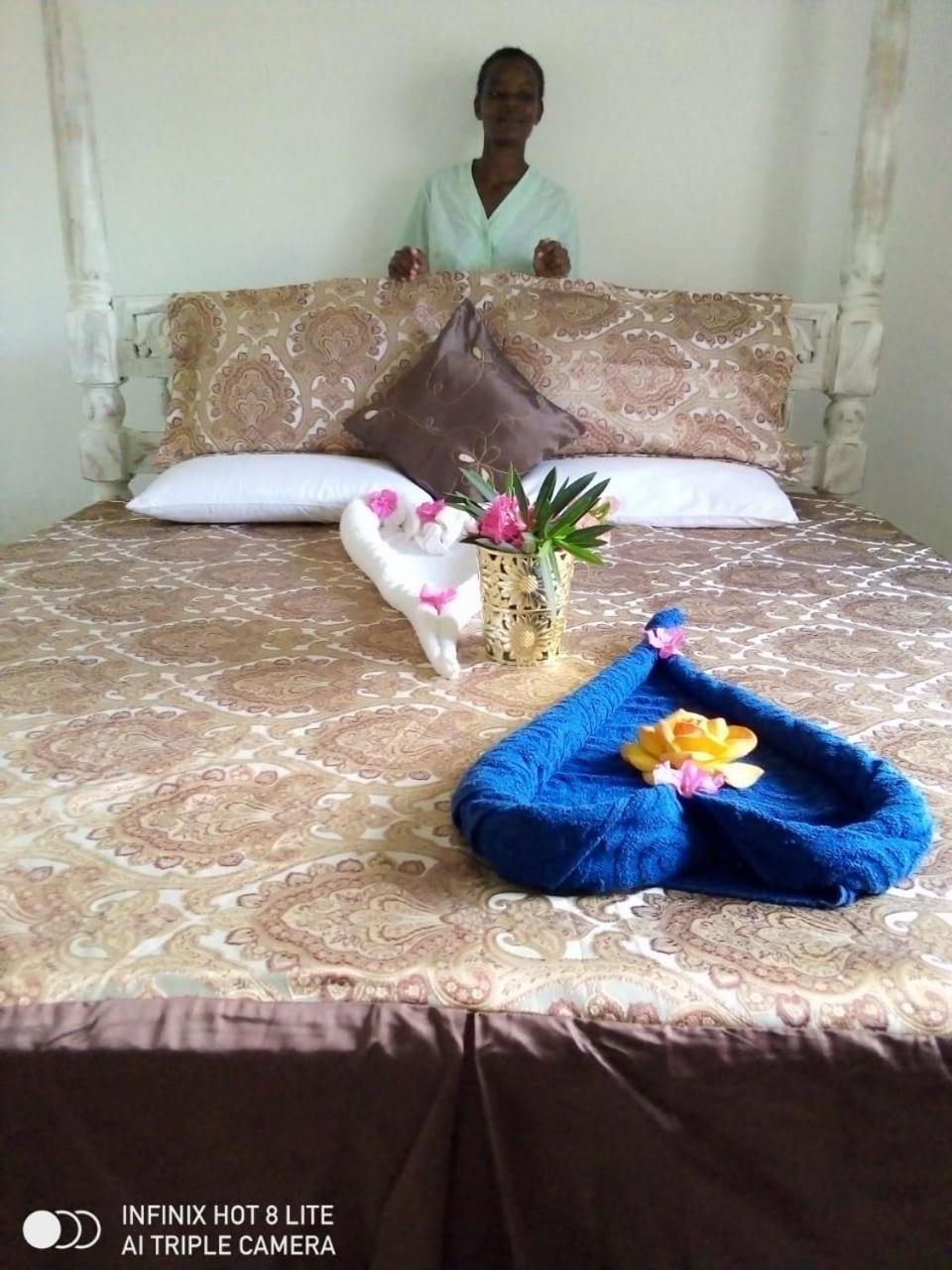 Nyumba Tulivu Watamu Quarto foto