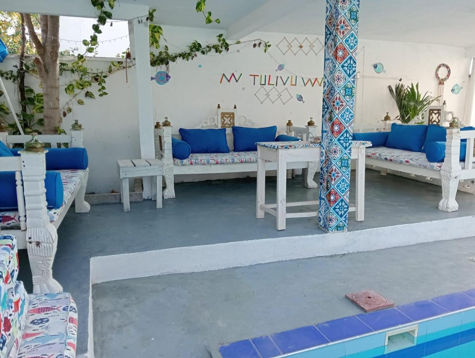 Nyumba Tulivu Watamu Exterior foto