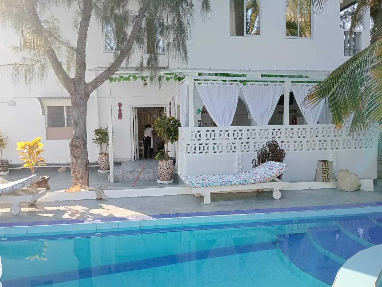 Nyumba Tulivu Watamu Exterior foto