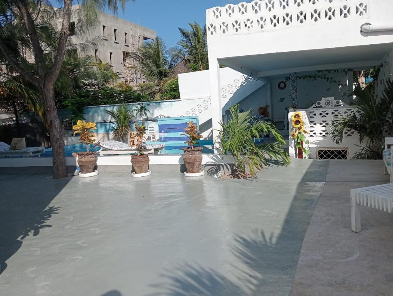 Nyumba Tulivu Watamu Exterior foto
