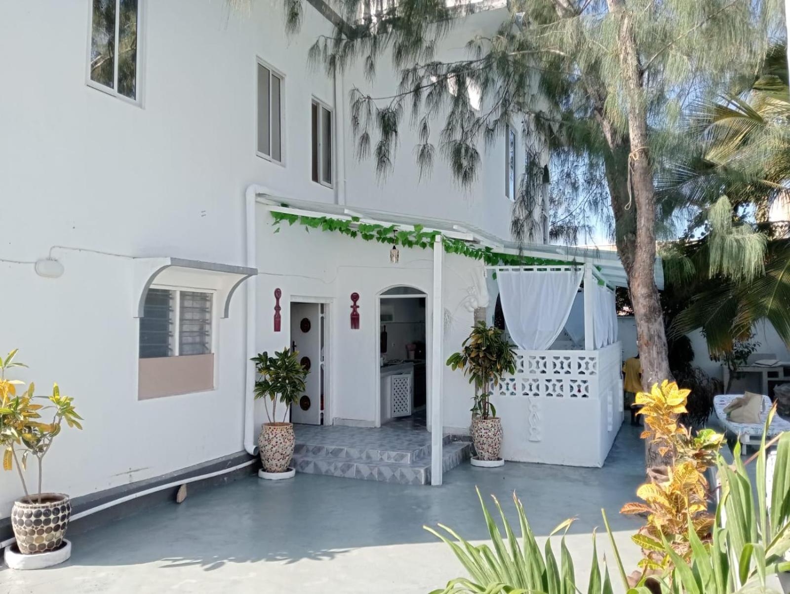 Nyumba Tulivu Watamu Exterior foto