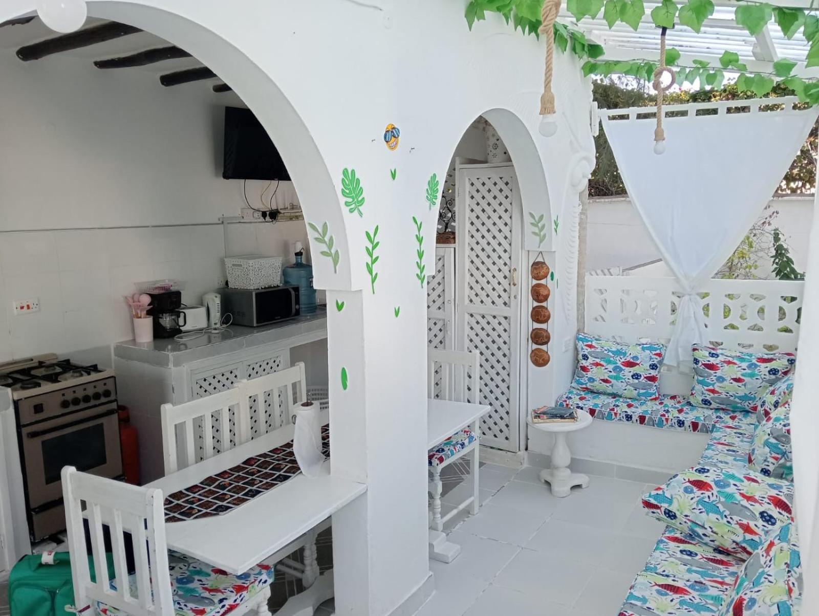 Nyumba Tulivu Watamu Exterior foto