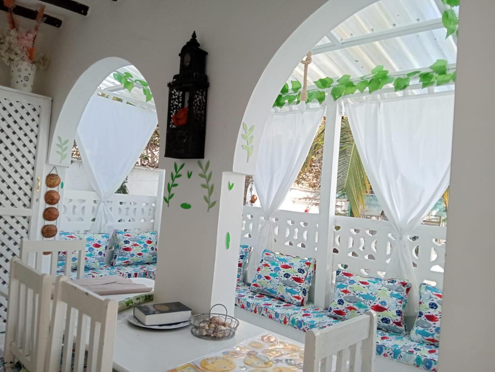 Nyumba Tulivu Watamu Exterior foto