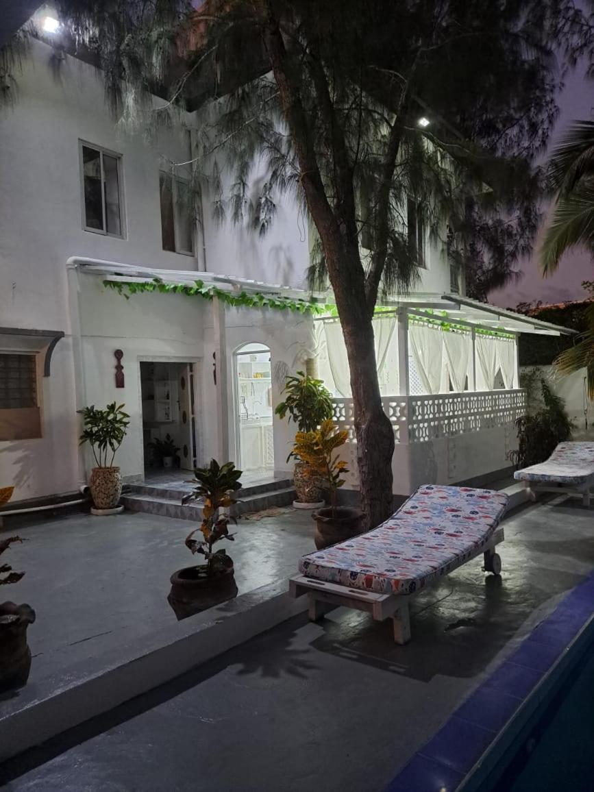 Nyumba Tulivu Watamu Exterior foto