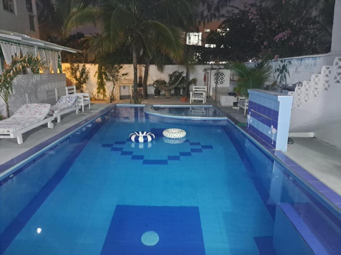 Nyumba Tulivu Watamu Exterior foto